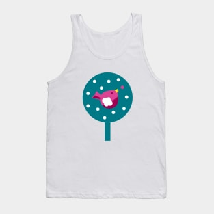 Early Bird Tank Top